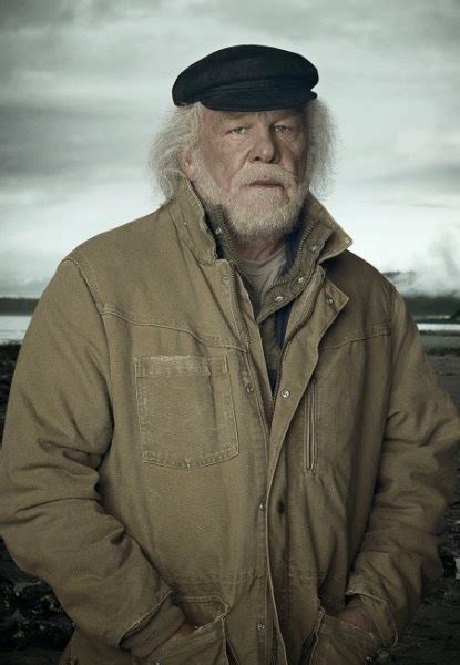 Video Nick Nolte Talks About His Character In Gracepoint Plays Usa Only