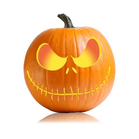 Jack Skellington Pumpkin Pattern Ultimate Pumpkin Stencils Jack Skellington Pumpkin Jack