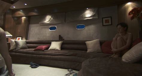 Naked Jaime Winstone In Donkey Punch