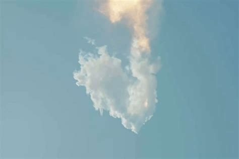 Le Starship La M Gafus E De Spacex Explose En Vol Trois Minutes Apr S