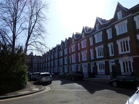 Lonsdale Square Lonsdale Square London Designed By R C C Flickr