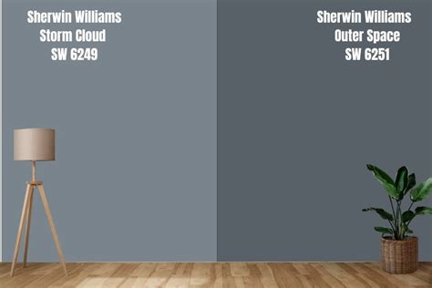 Sherwin Williams Storm Cloud Palette Coordinating Inspirations Artofit