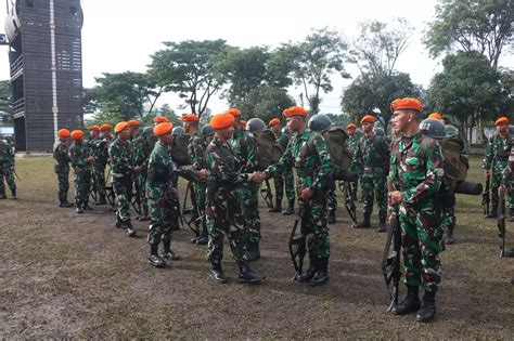 Wingdik 800 Pasgat Cetak Danru Muda Kopasgat