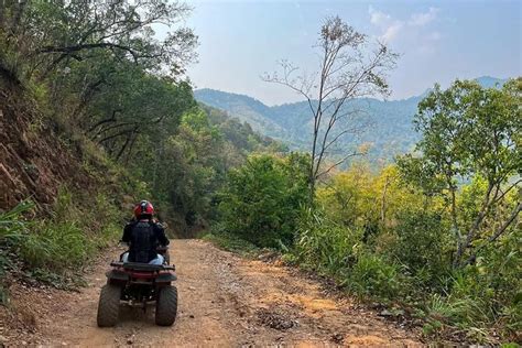 Private White Water Rafting And Atv Adventure In Chiang Mai