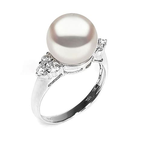 South Sea Pearl Rings | FREE Shipping & Returns - Pure Pearls