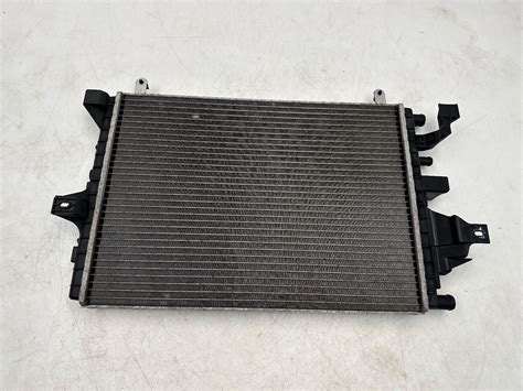 Jaguar Xj Xk Xf F Type Supercharged Intercooler Radiator