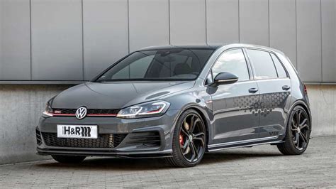 Abt Legt Beim VW Golf GTI TCR Nochmal 50 PS Drauf