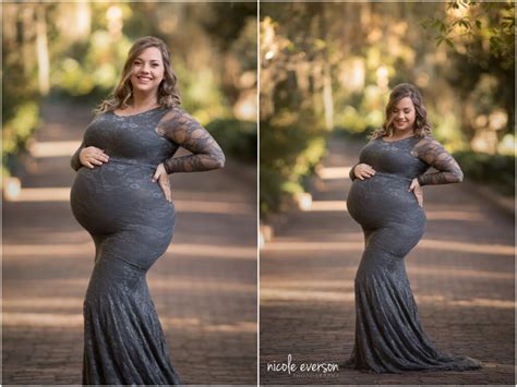 Tallahassee Maternity Photographer Nicole Everson Photography