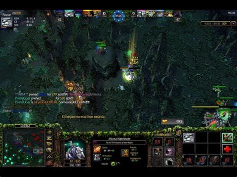 Dota 1 Jugando Con Mirana Beyond GODLIKE 7 03b2 2022 YouTube