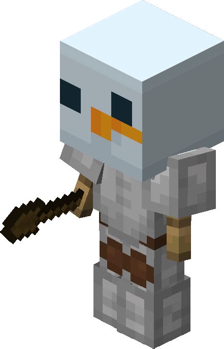 Buy T Snow Minions In Minecraft Hypixel Items Offer