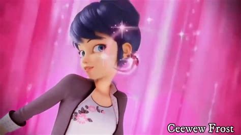 Marinette Transformation With Buns Fanmade Scene Youtube