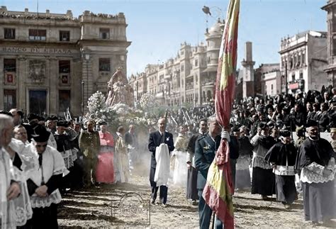 Efeméride 16 04 1939 TAL DÍA COMO HOY QUÉ IMAGEN REALIZABA