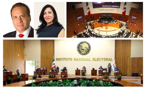 Noticias Del Congreso Senado Designa Comisionados Del Inai