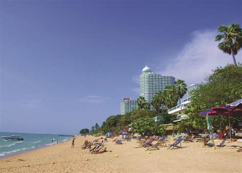 Thaiföld Pattaya Long Beach Garden Hotel And Spa 4 Reggeli Repülővel