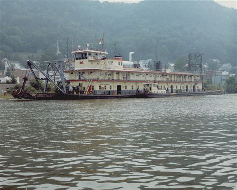 Dredge W A Thompson And Early Dredging St Paul District News Stories