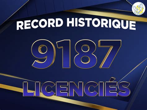 Licenci S Un Record Historique Val De Marne Basketball