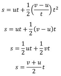 Deriving SUVAT Equations Part 2 - Integral Magazine