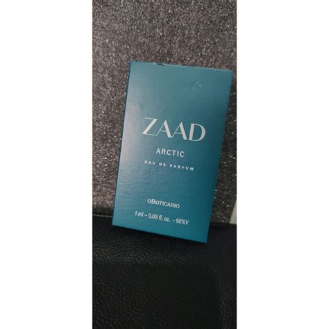 Eau De Parfum Botic Rio Zaad Arctic Ml Shopee Brasil