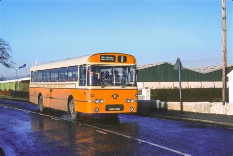 The Transport Library Graham Paisley Leyland Leopard Plaxton FOS S14