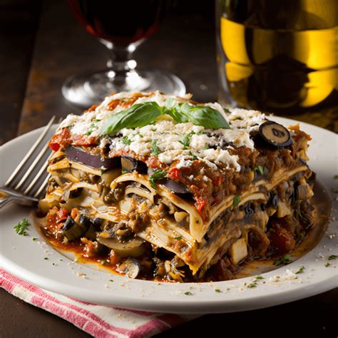 Lasagnes de légumes la recette qui va vous faire aimer les légumes