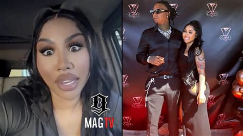 Ari Fletcher Claps Troll Before Attending Moneybagg Yo S Cache42