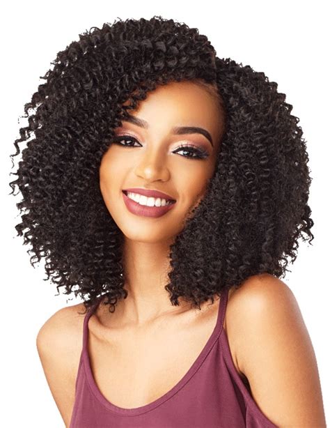 Afro Kinky Hair Rungi Beauty