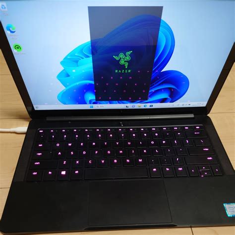 Razer ゲーミングノート Blade Stealth 13 I7 7500u 1tb Ssd 16g Ram ノートパソコンノートブック