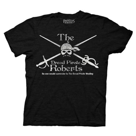 The Princess Bride Dread Pirate Roberts – Shop Retro Active and Retro Active Part 2