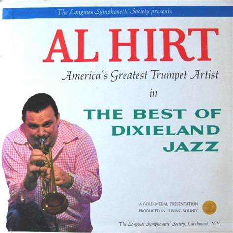 Al Hirt The Best Of Dixieland Jazz Buy Lp Comp At Discogs