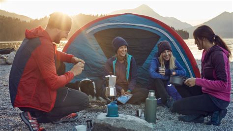 Guide Des Campings Dautomne Au Québec Réseau Zec