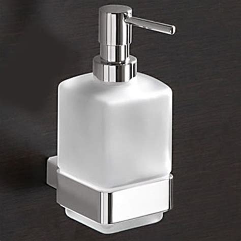 Modern Bath Lounge Soap Dispenser Zuri Furniture