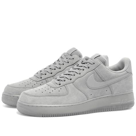 Nike Air Force 1 07 Lv8 Wolf Grey Mrsorted Nike Air Force Nike