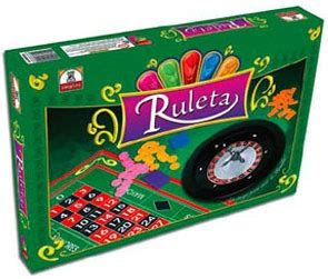 Ruleta Impl S Comprar En El Arca Del Juguete