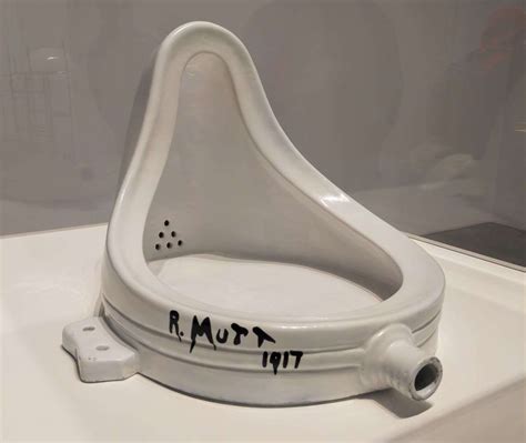 How Marcel Duchamp Turned A Urinal Into Art And Revolutionised It