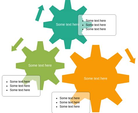 basic cycle cycle block diagram template