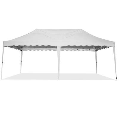 Himimi Ft W X Ft D Steel Pop Up Party Tent Wayfair