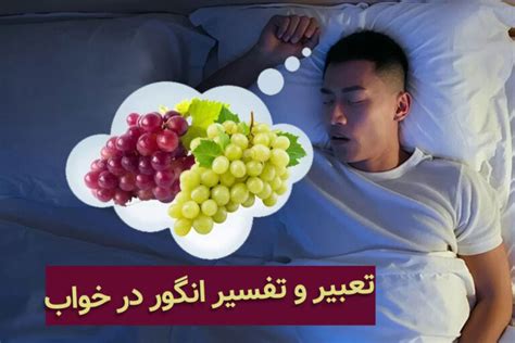 تعبیر خواب انگور [زن و مرد] از نگاه حضرت یوسف و امام صادق