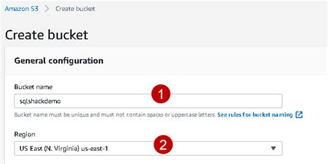 Integrating Aws S3 Buckets With Aws Rds Sql Server