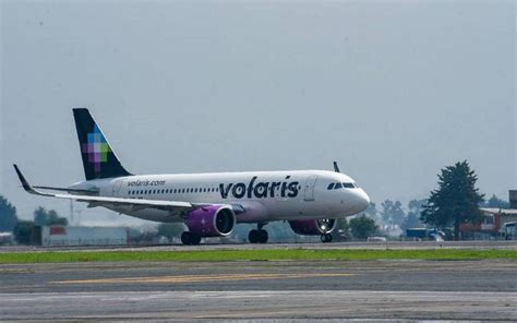 Volaris Cancela De Ltimo Minuto Vuelo Puebla Canc N M S De