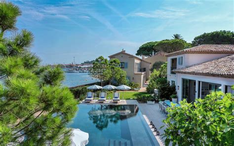 Saint Tropez Luxury Vacations Villas For Rent Casol Villas France