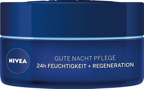 NIVEA Essentials 24U Herstellende Nachtcrème 50 ml oh feliz