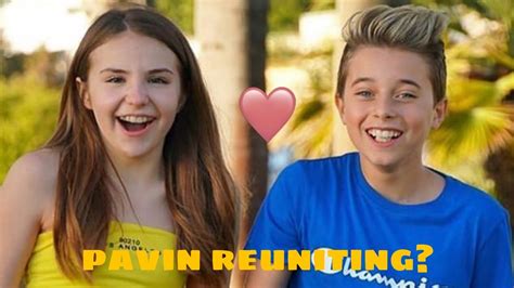 Piper Rockelle And Gavin Magnus Reuniting Tea Youtube