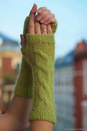 Crochet Mitten Free Pattern Artofit