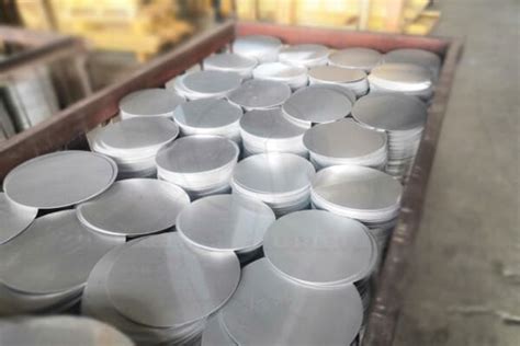 Excellent Aluminium Circles Disc Manufacturer Henan Huawei