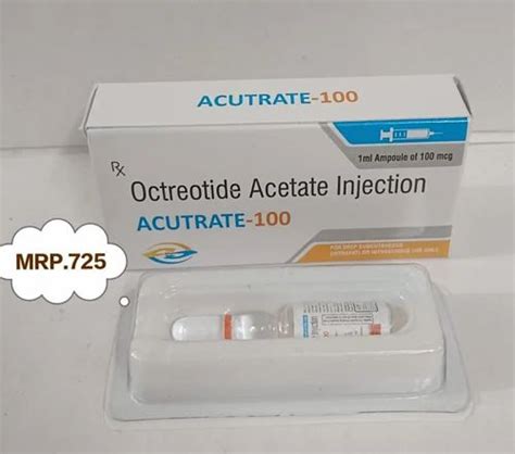 Octreotide 100 Mcg Injection At Rs 725 Piece In Chandigarh ID