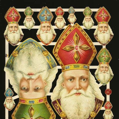 St Nicholas Etsy