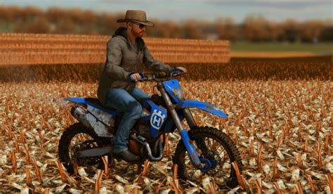 Fs Husqvarna Enduro Pack V Other Vehicles Mod F R Farming