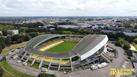 Fc Nantes La Beaujoire N Est Pas Encore Aux Normes Pour Jouer Leurope