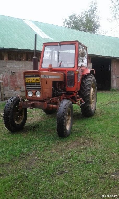 Belarus MTZ 501 Specs Engine Transmission Dimensions