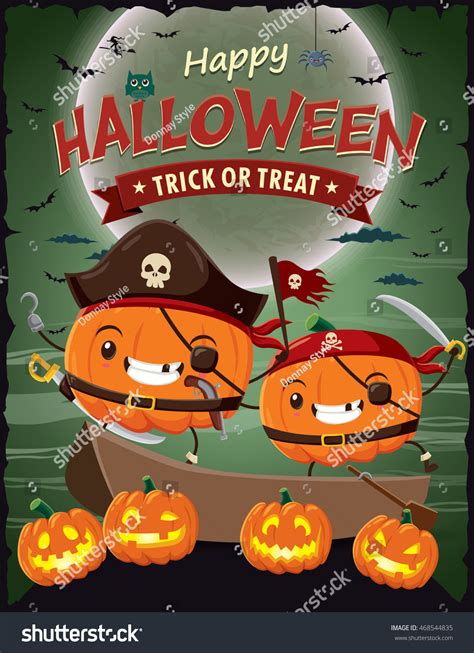 53905 Halloween Pirates Stock Illustrations Images And Vectors